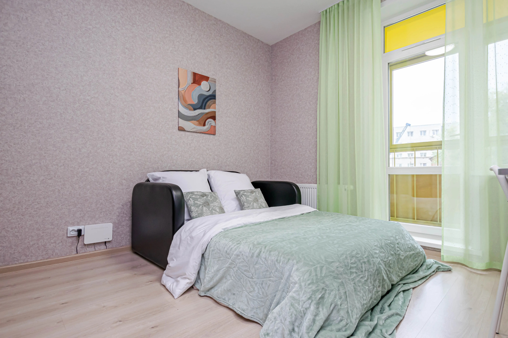 Апартаменты Cosmos Apart на Революции 52 Б