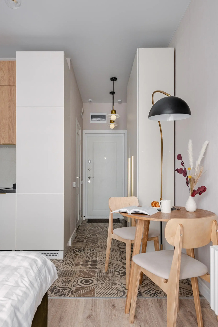 Апартаменты Новая шикарная студия