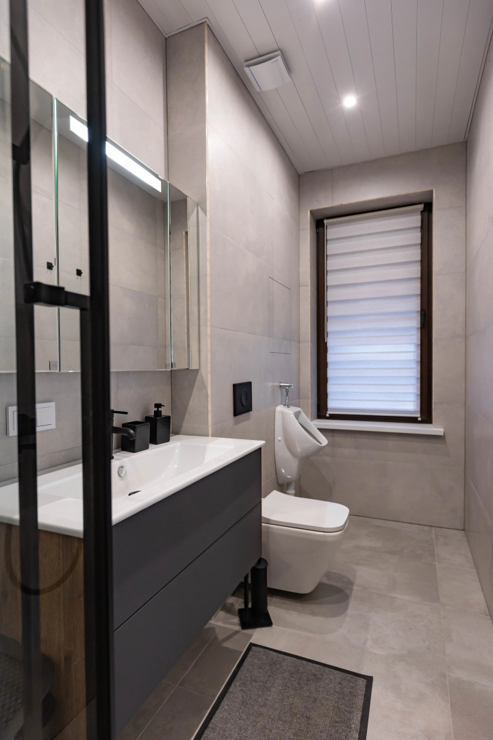 Частный дом Whitey House половина 2