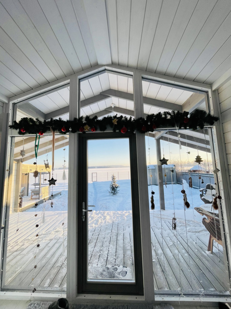 Частный дом White rabbit