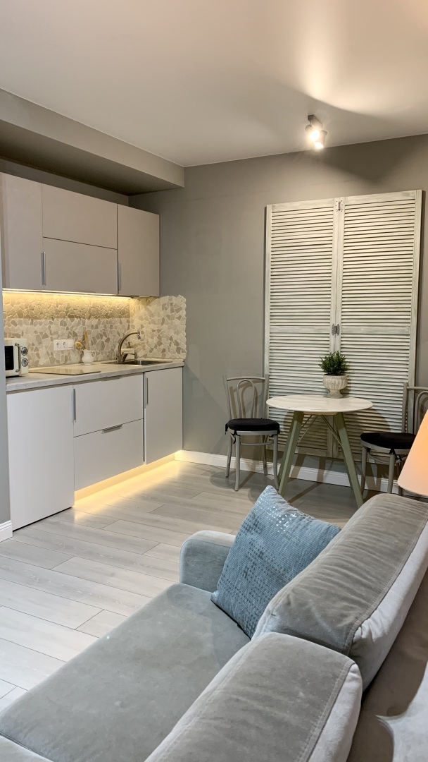 Квартира Хвоя