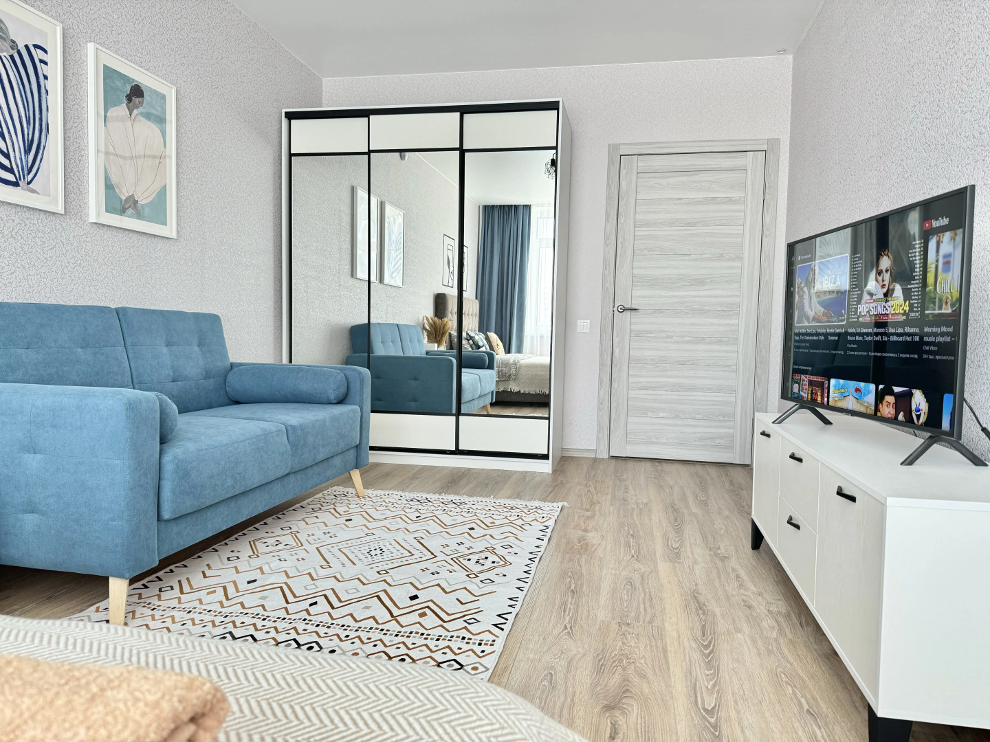 ЖК Европейский в центре