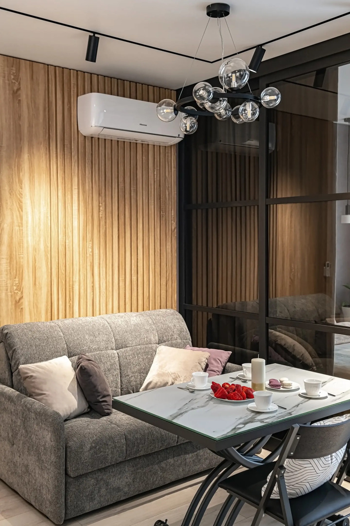 Квартира VIAHOME на Второй Речке