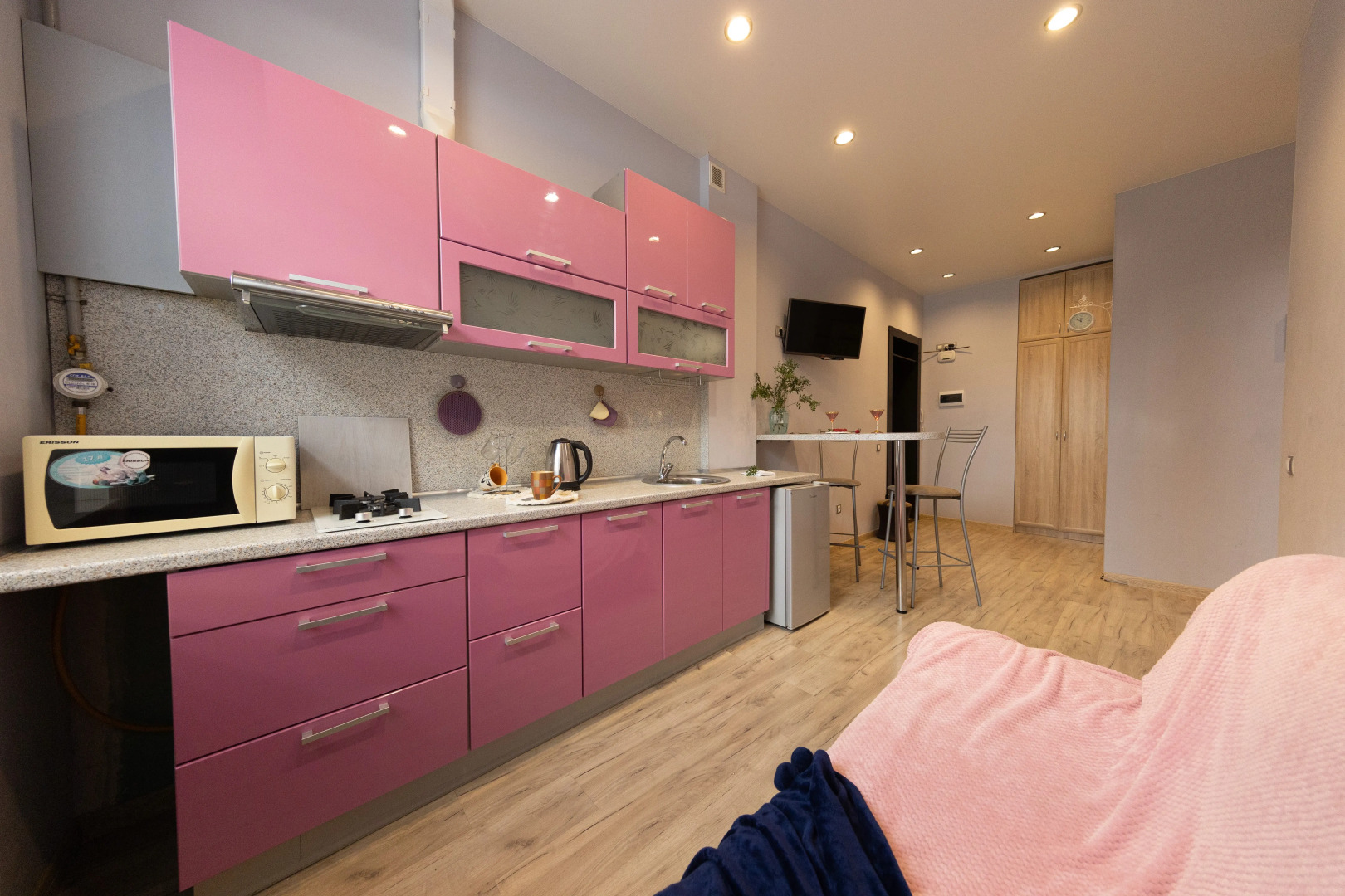 Апартаменты Малиновый Дайкири