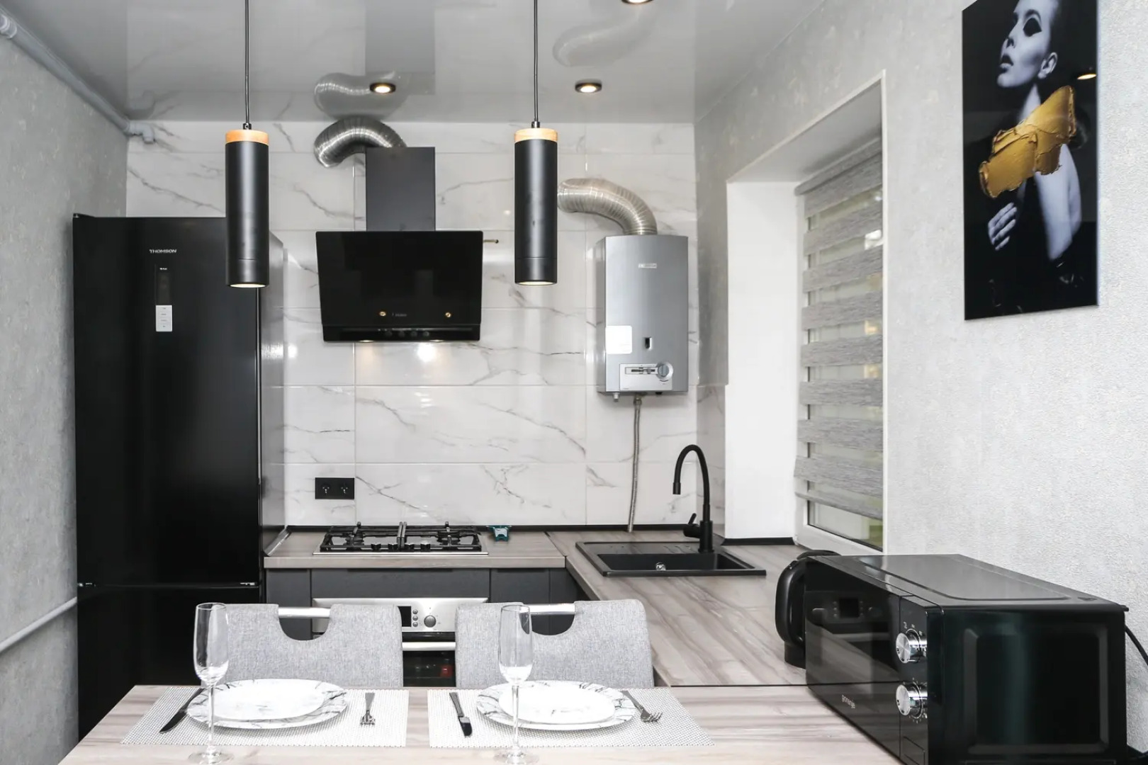 Квартира на Салтыкова-Щедрина 7