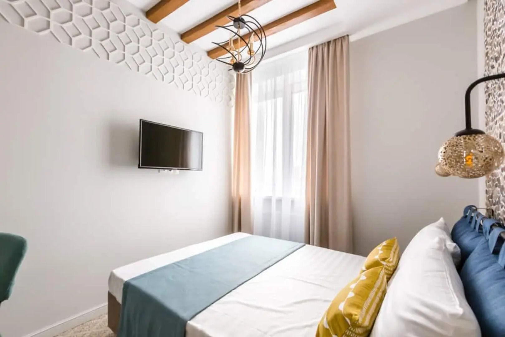 Апартаменты Средиземноморье