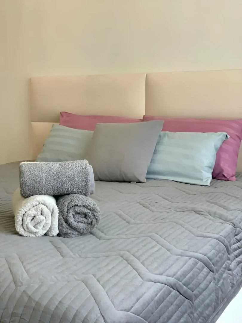 Квартира Уютная рядом с академией ФК Краснодар и парком Галицкого