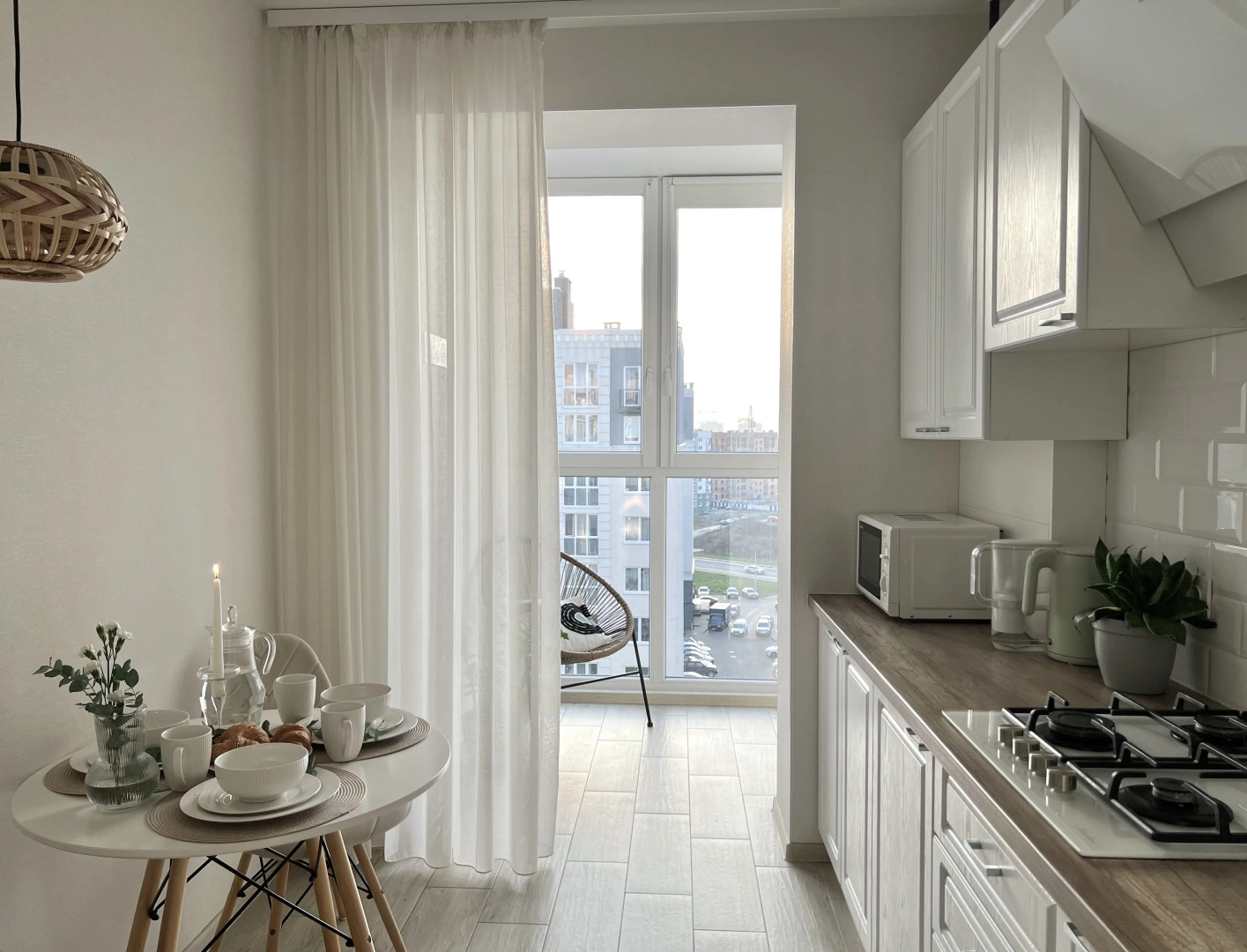 Апартаменты Abramov Green