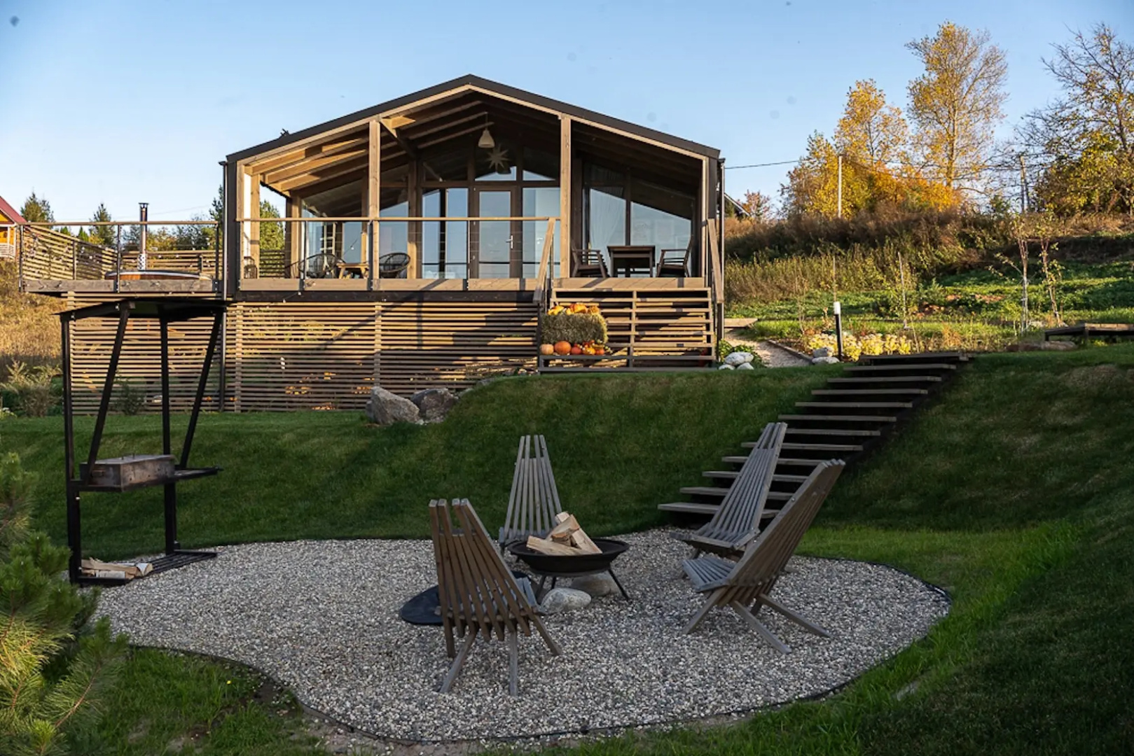 Частный дом WOW Dacha Облепиха