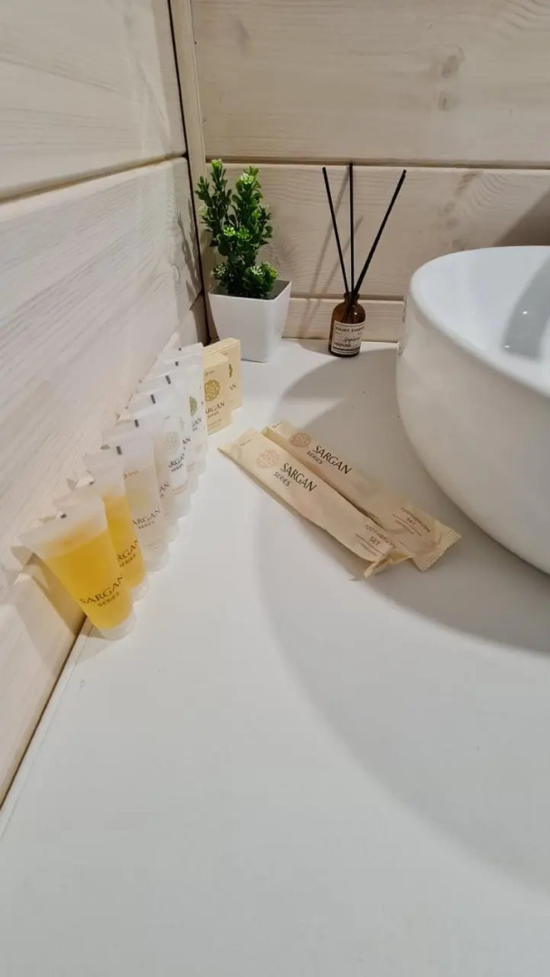 Гостевой дом Мы дома Зеркальный лес