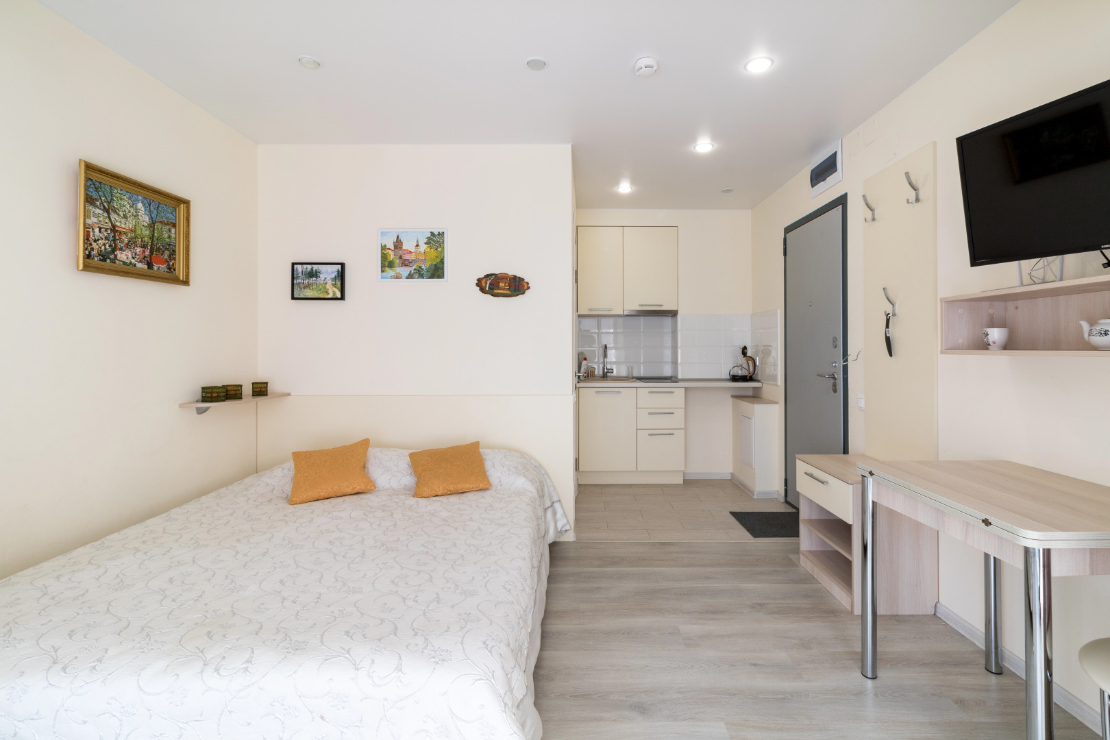 Апартаменты Стандарт 2-местный