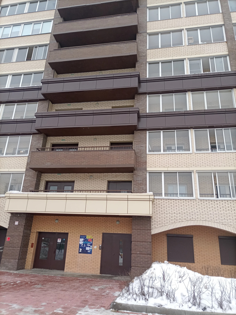 Квартира на 4-Железнодорожной