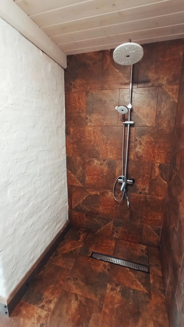 Глэмпинг Вишня