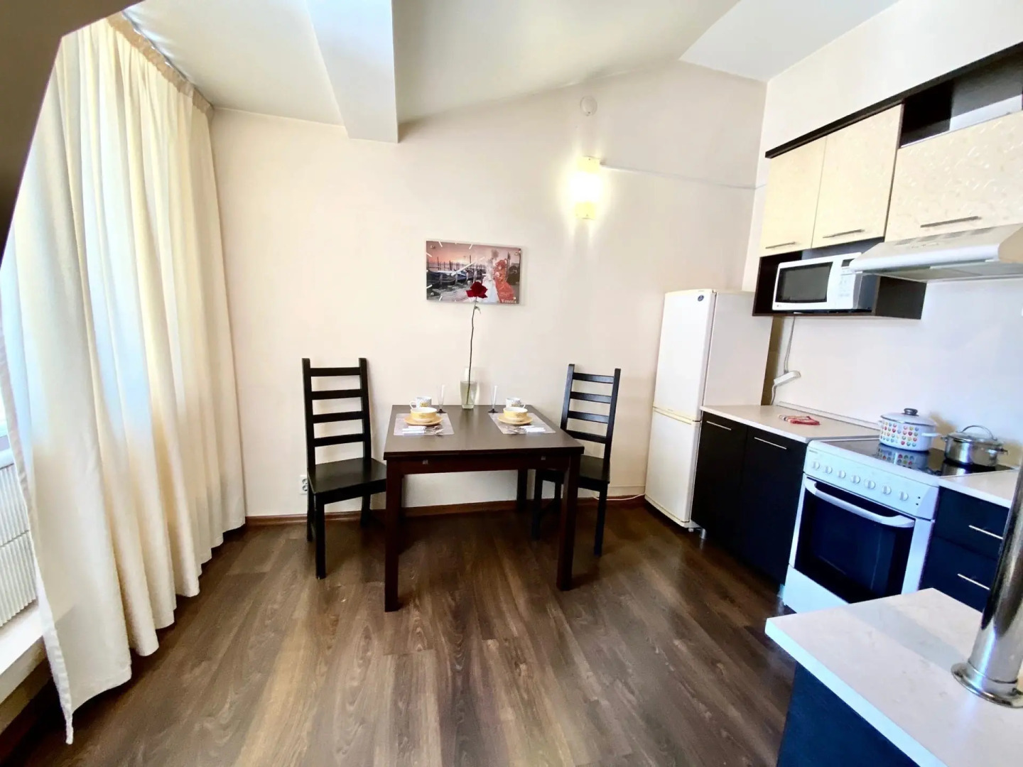 Квартира Уютная в центре города