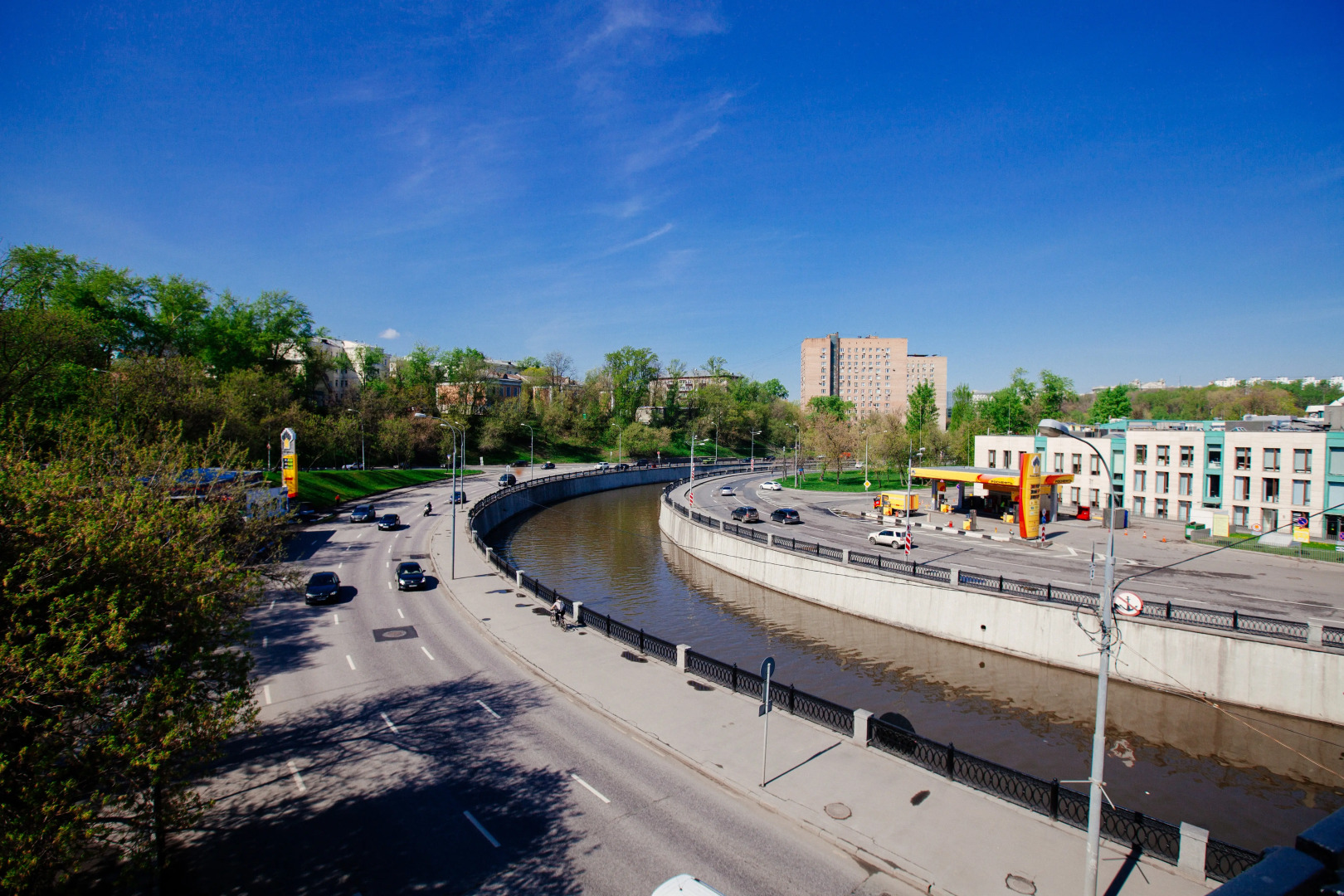 Отель Буран