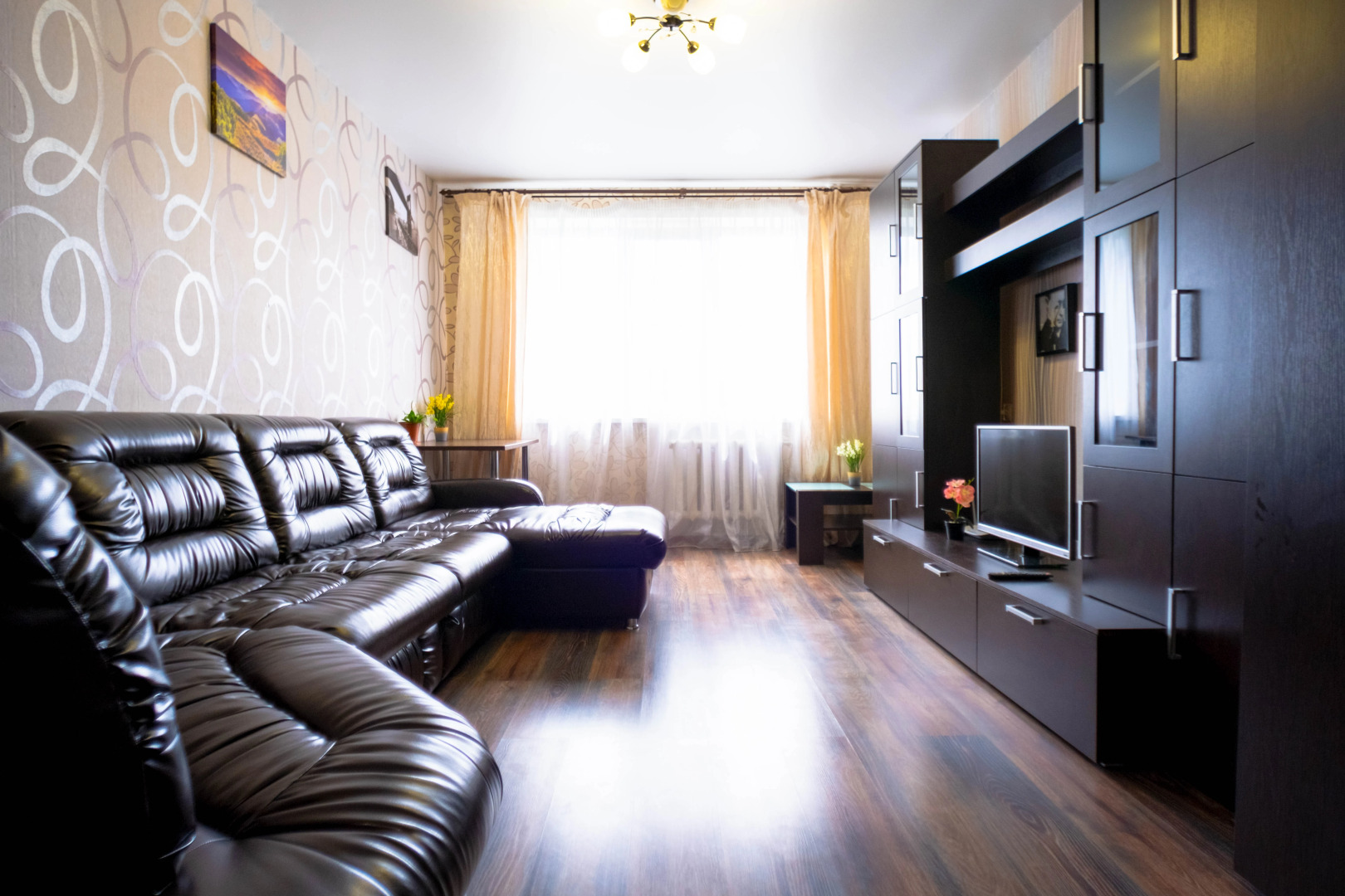 Апартаменты большие эконом-класса в Зареченском районе Тулы