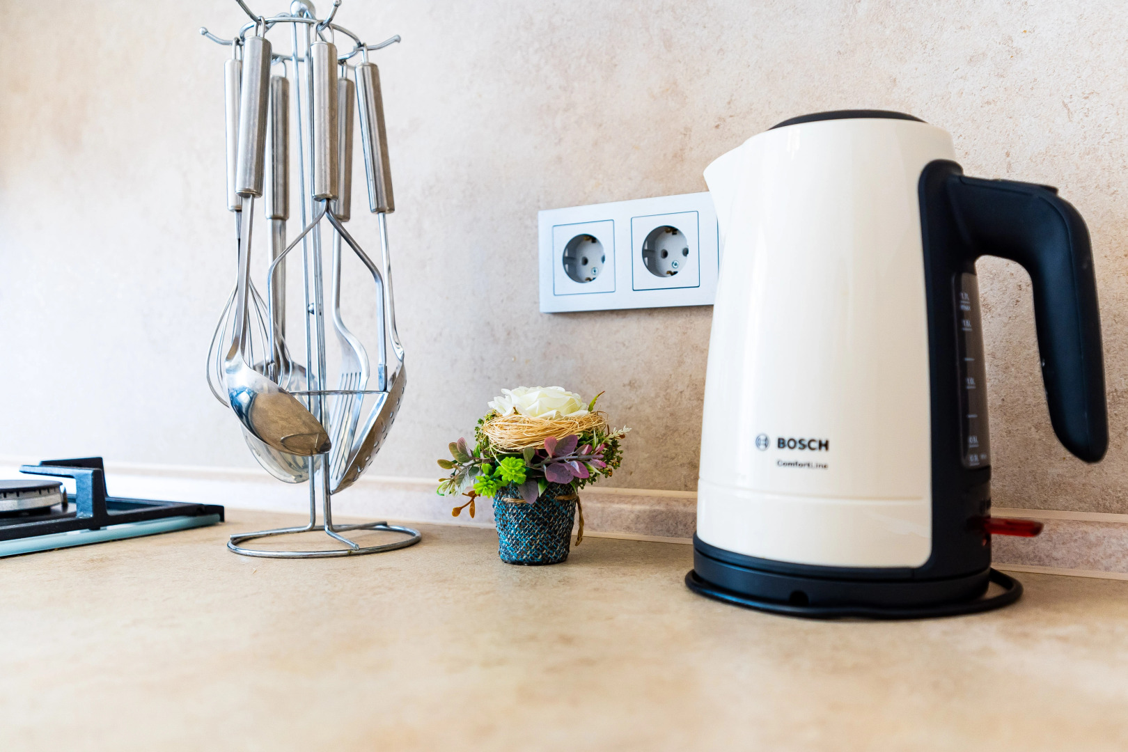 Апартаменты в элитном жилом комплексе у моря от LetoApart