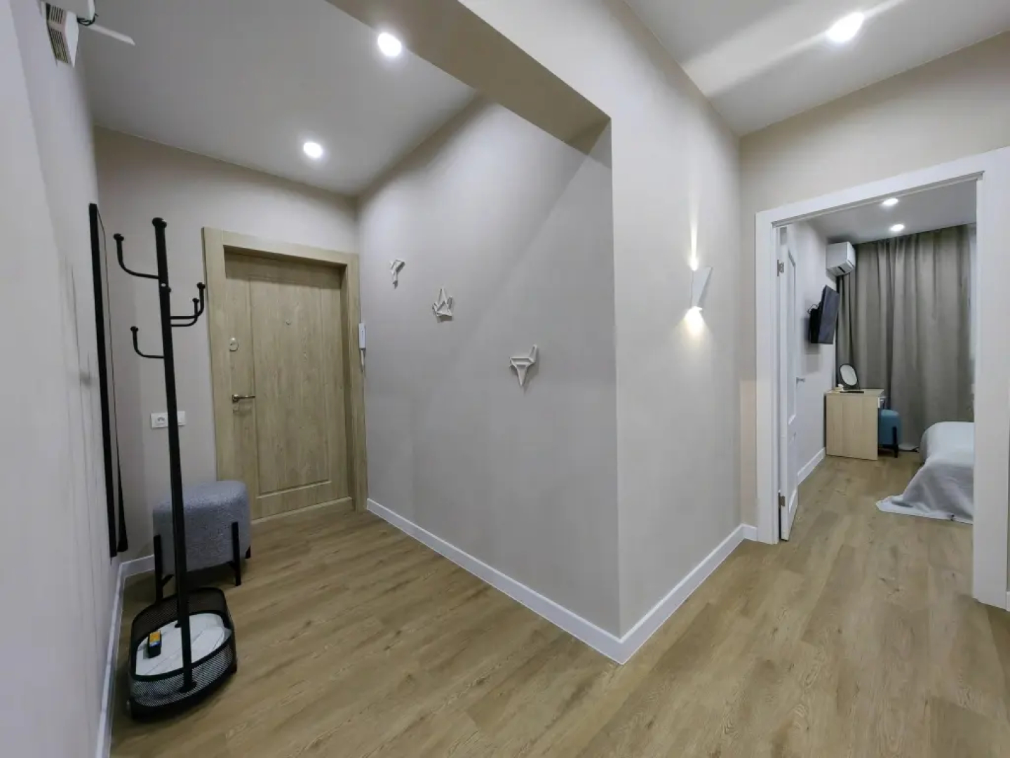 Шикарные Апартаменты на улице Тихоокеанской в ЖК Нордик