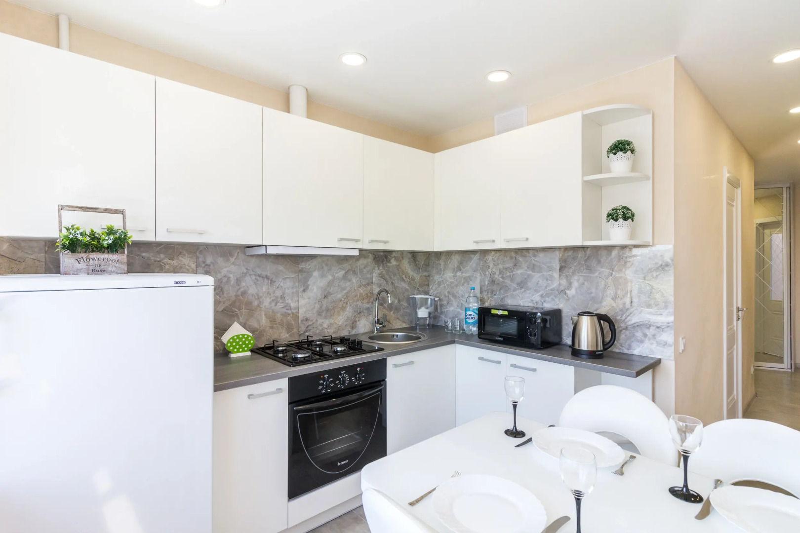 Апартаменты на Улице Короля 4