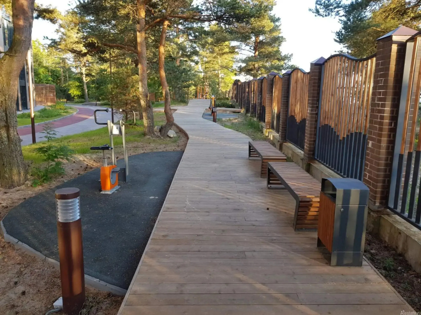 Апартаменты Таможенная дорога 11/1с1