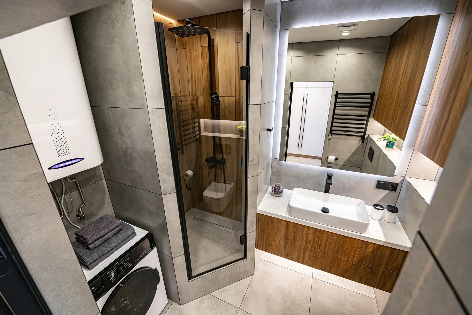 Квартира VIAHOME на Второй Речке