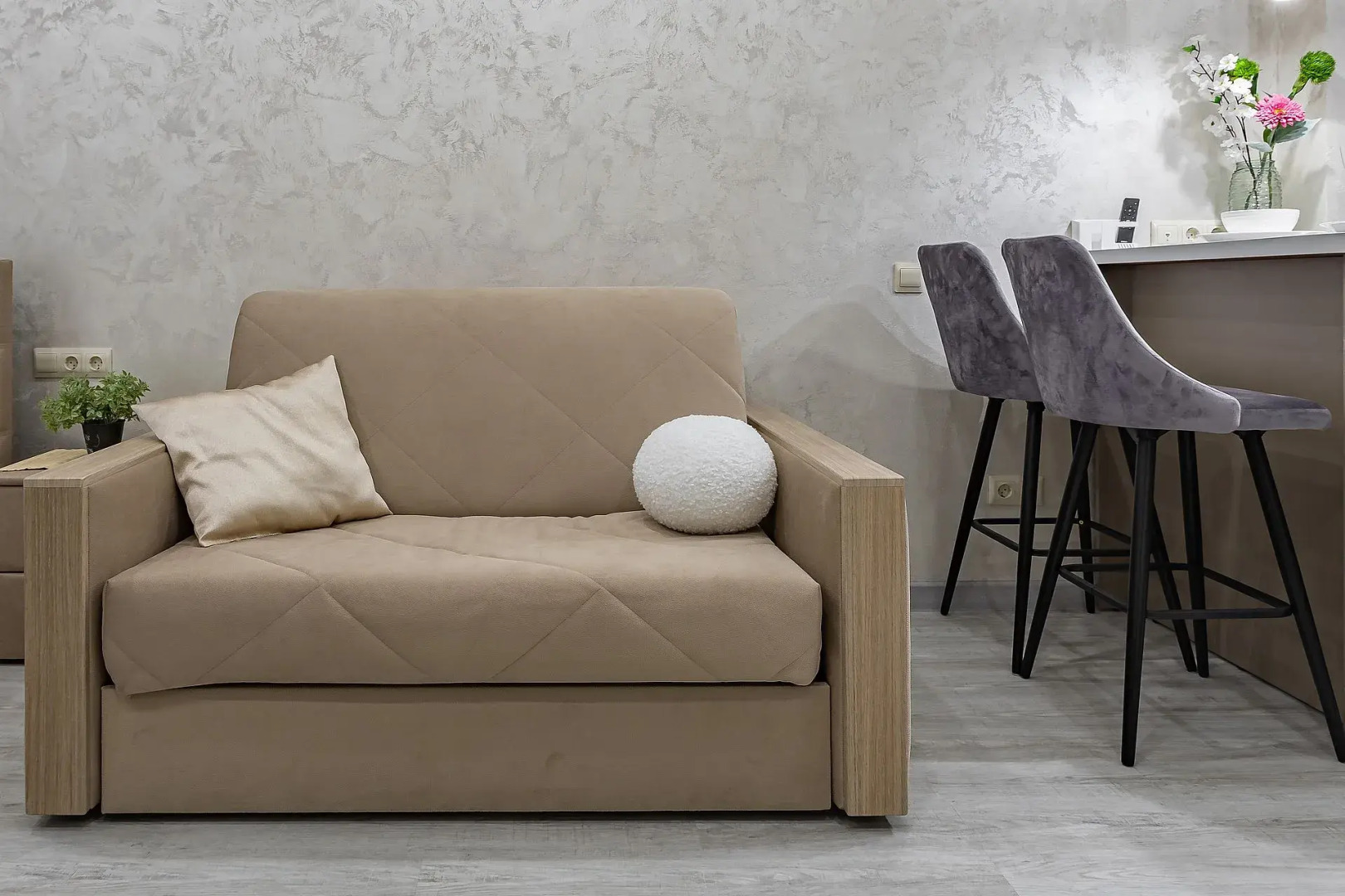 Апартаменты Светлые в центре Нижнего Новгорода