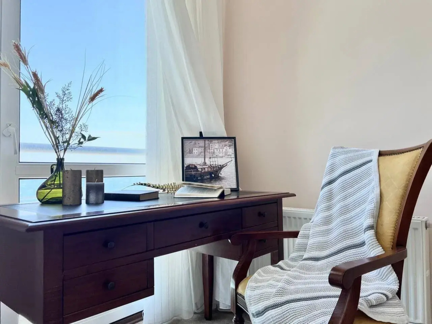 Апартаменты на набережной Пушкина, 17, Гурзуф