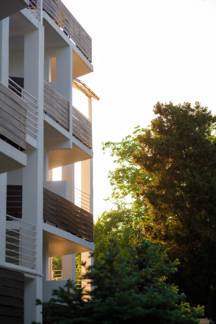 Гостиница Art Hotel Koktebel Apartments