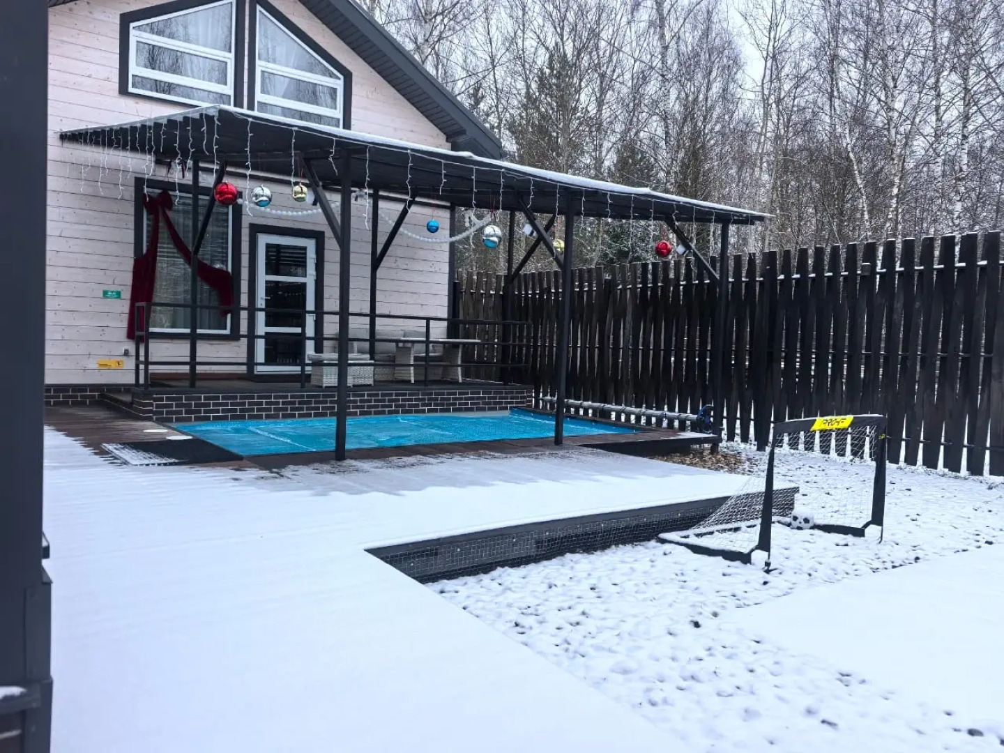 Гостевой дом Вороновское поместье