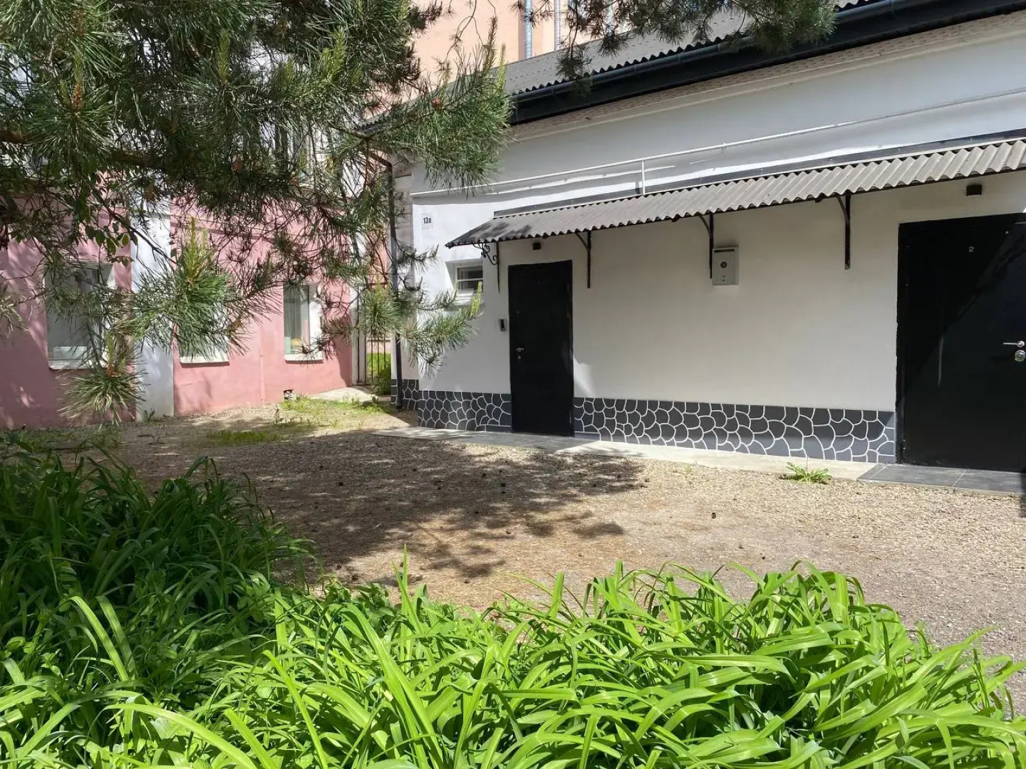 Апартаменты ParadeAparts на Первомайской 13A