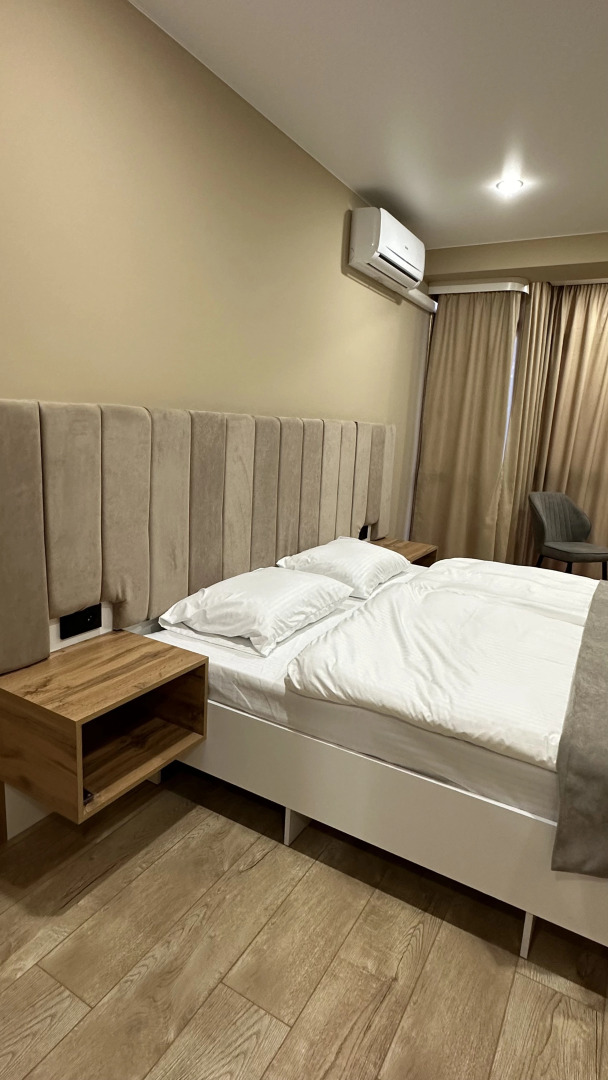 Квартира Двухуровневые апартаменты