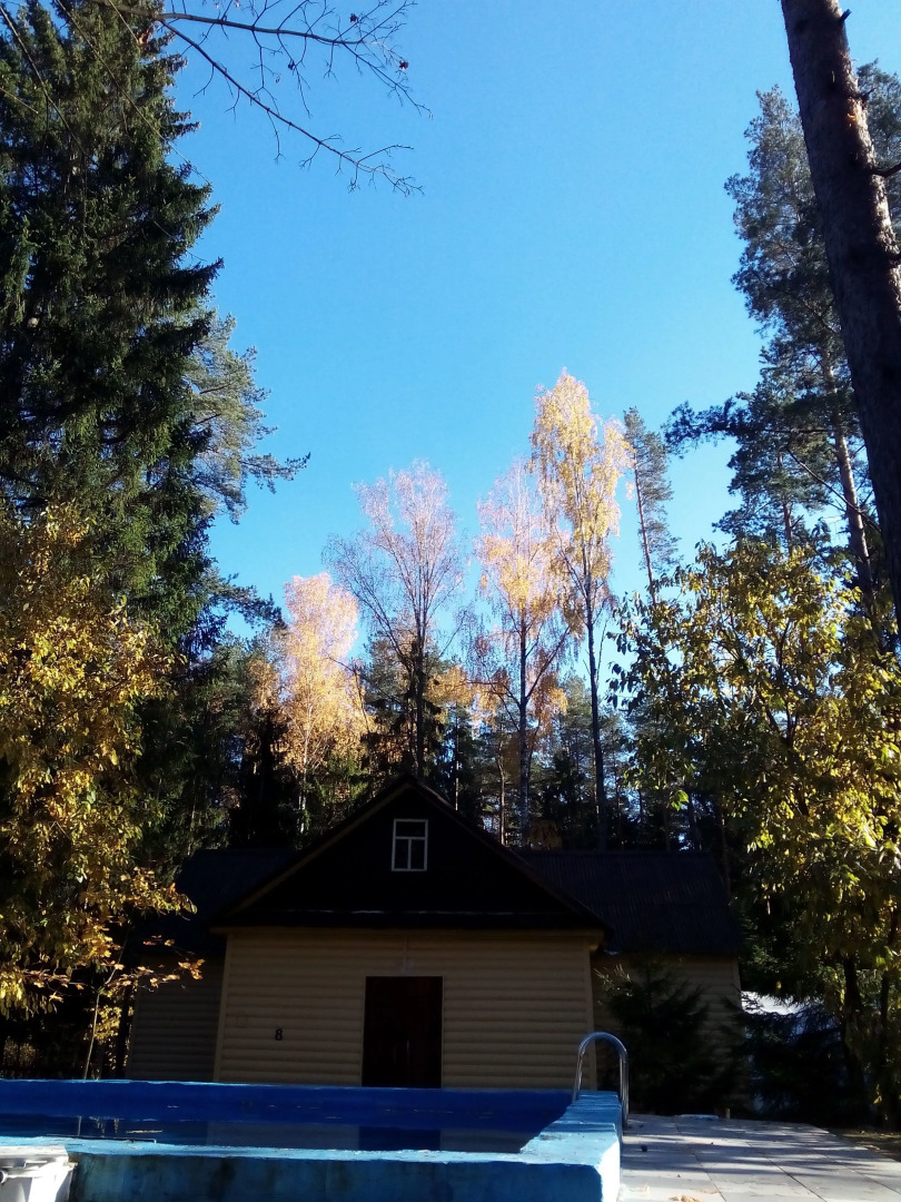 База отдыха Жуков Луг