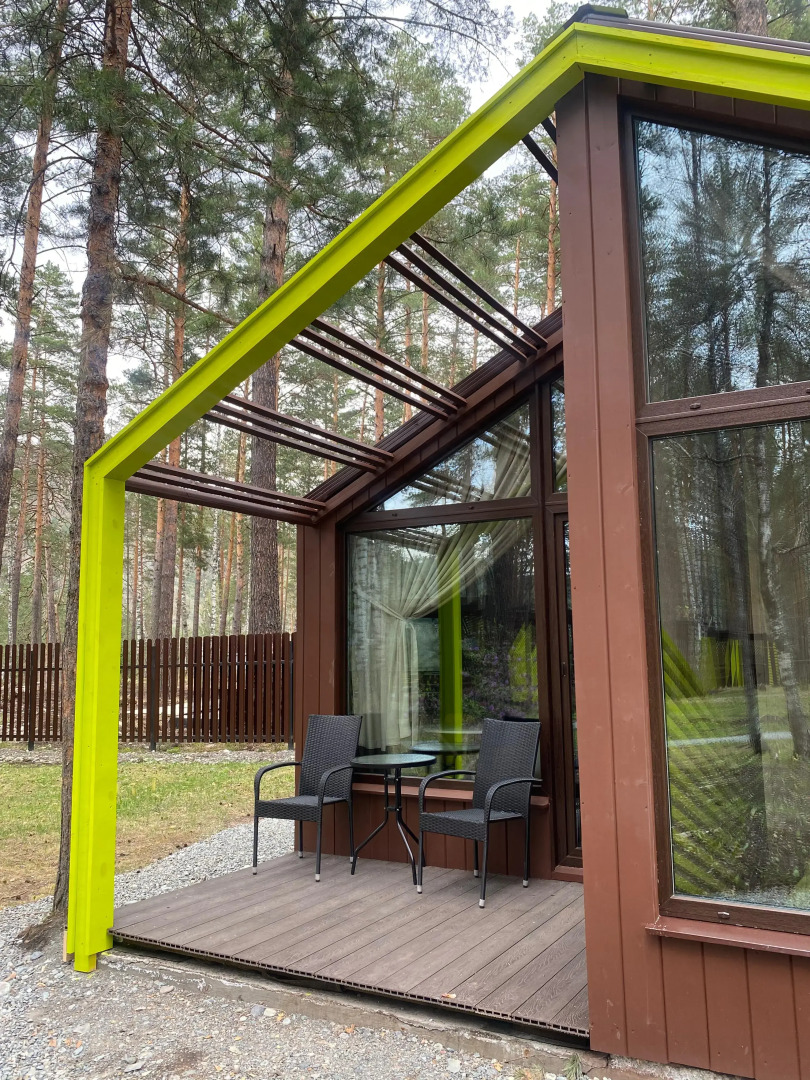 Wood Park (ex. Shishka Hotel)