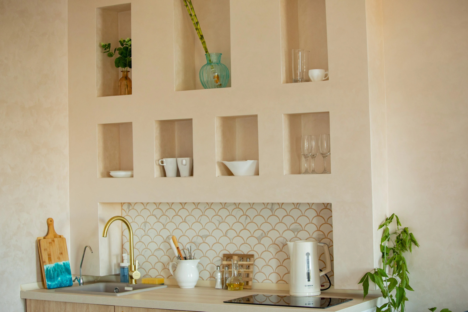 Апартаменты С видом на Волгу Art Apart 3