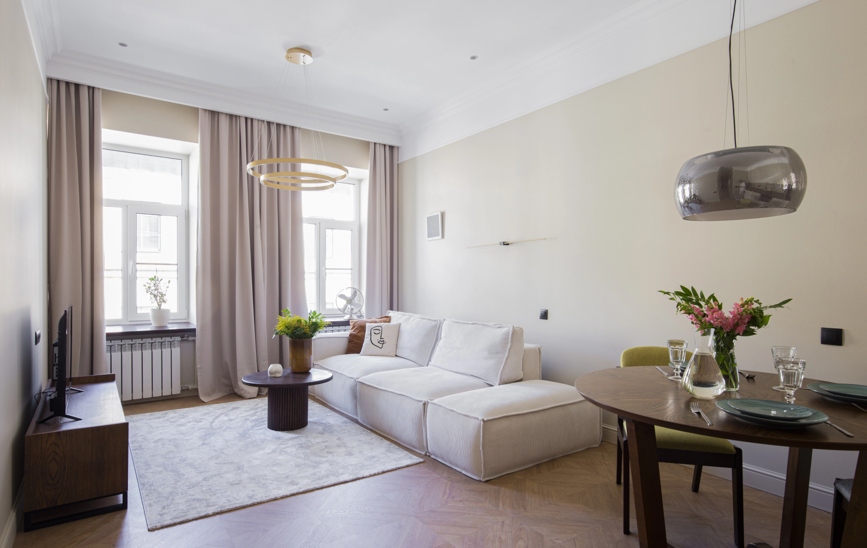 Апартаменты Стильные Апартаменты у Адмиралтейства