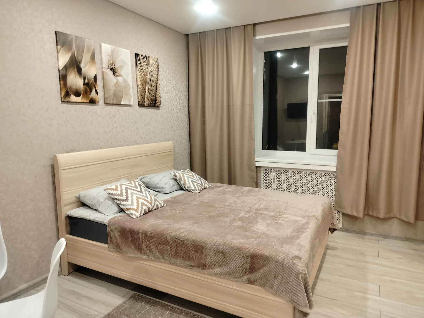 Апартаменты L&R Room