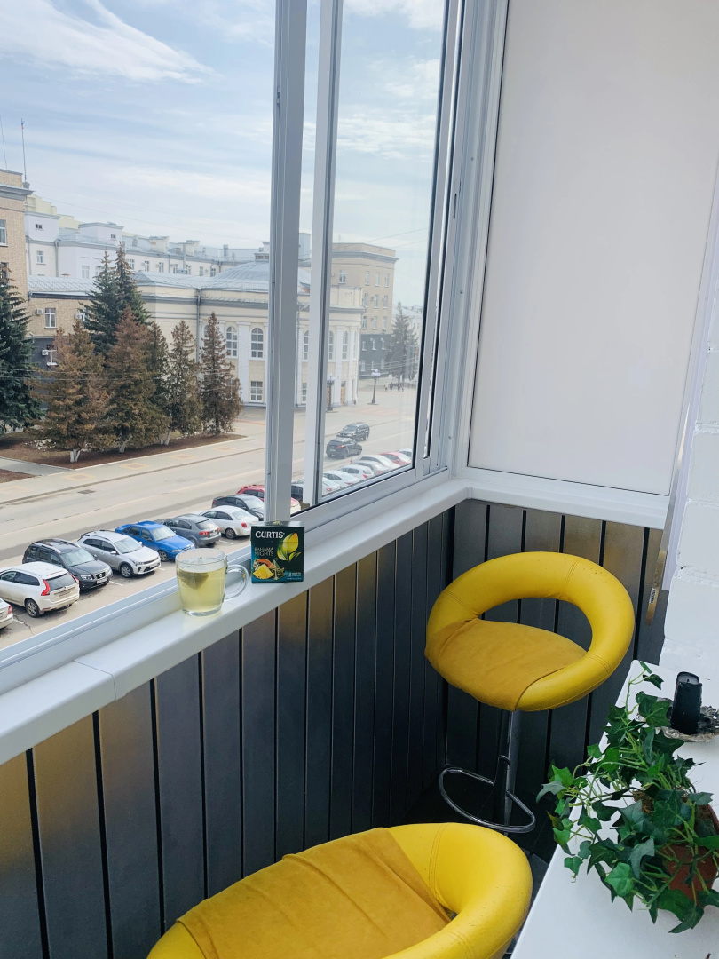Апартаменты в Центре