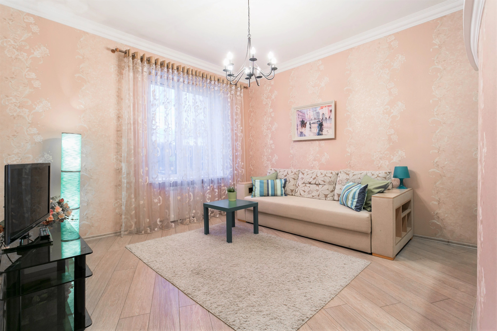 Апартаменты Купалы 23