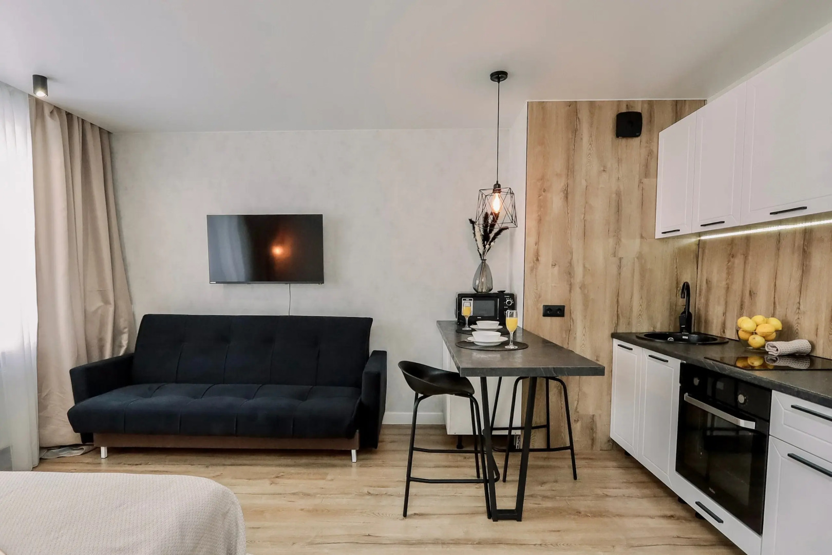 Апартаменты Privi House в ЖК Ёлки