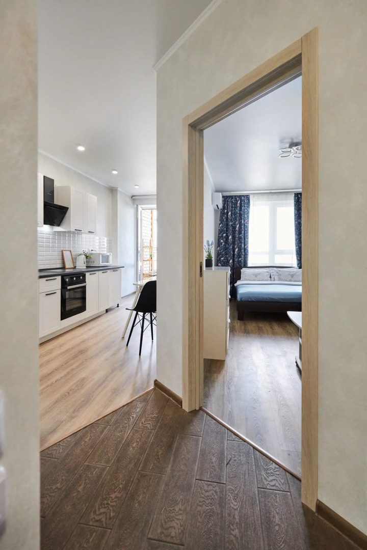 Квартира Жк Сердце Ростова Ларина 45