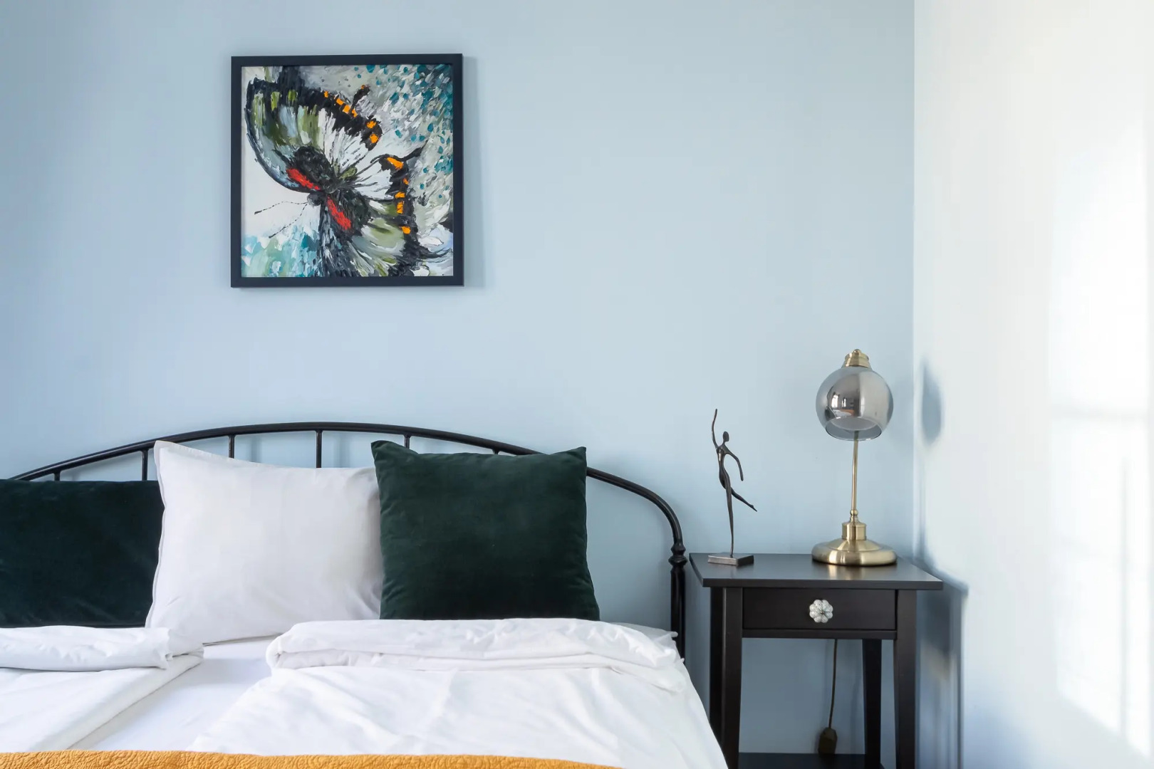 Апартаменты Мансарда с террасой в центре Санкт-Петербурга