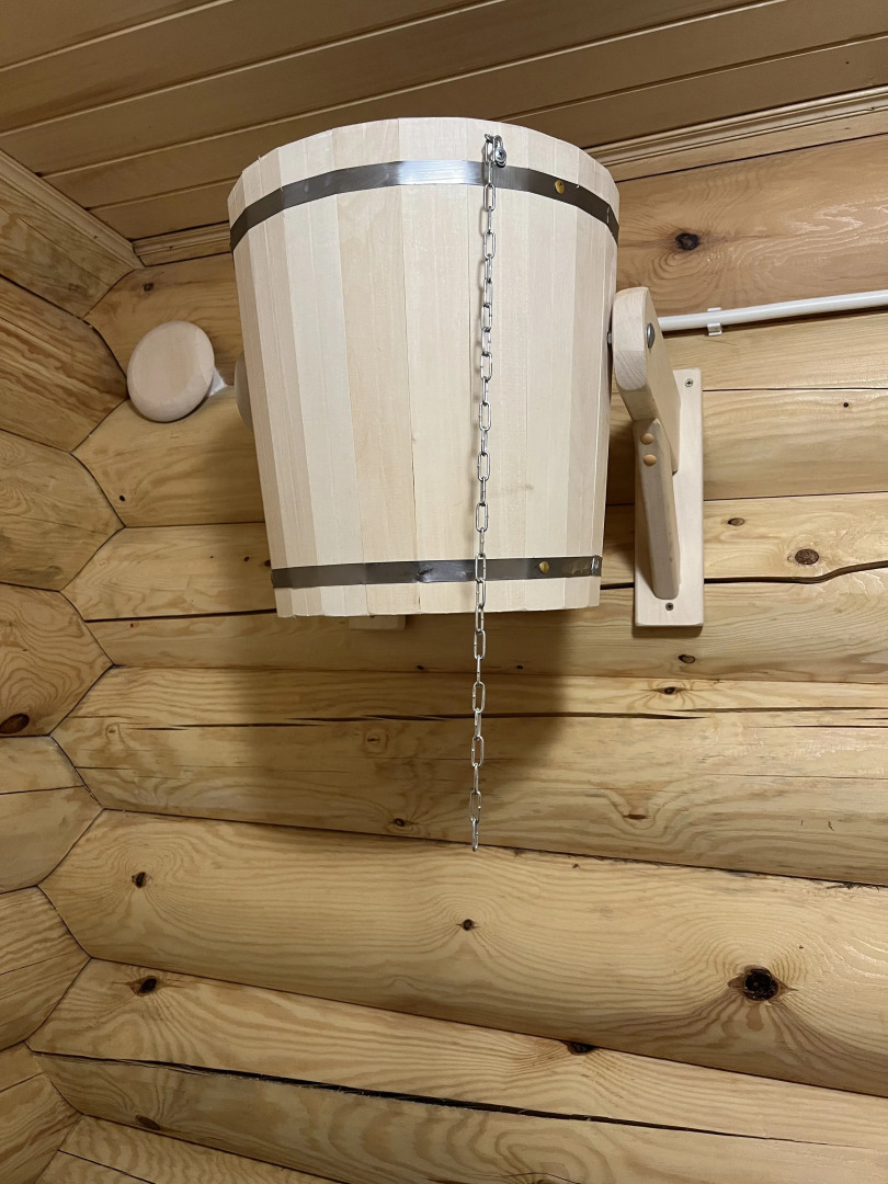 Частный дом Коттедж Финский Лес