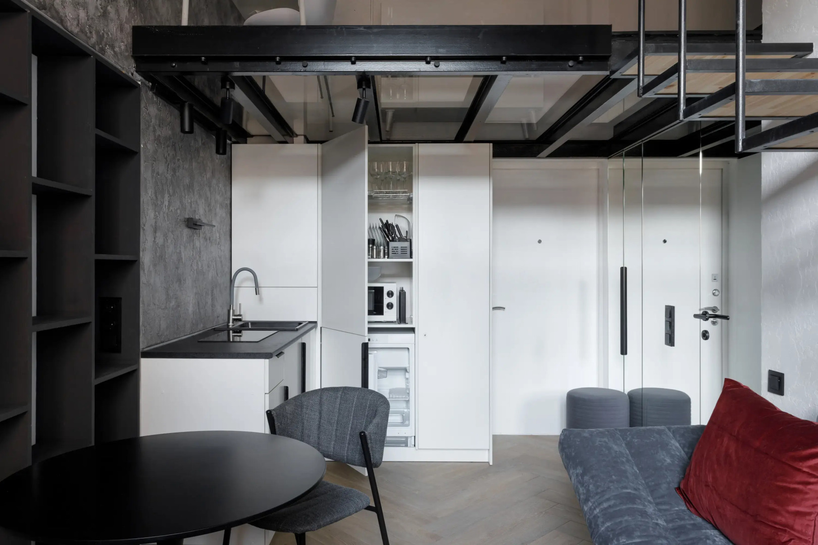 Апартаменты Urban Loft