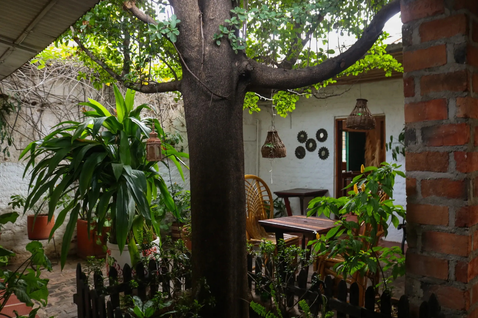 Бутик-отель Casa de Los Santos Reyes Valledupar