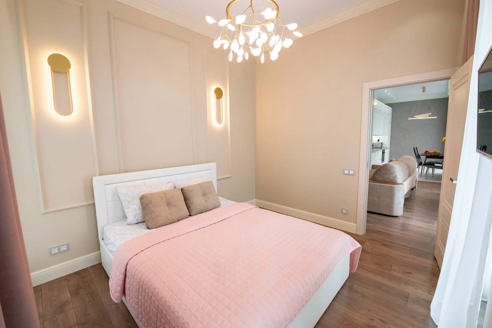 Квартира Маринист на Фонтанной