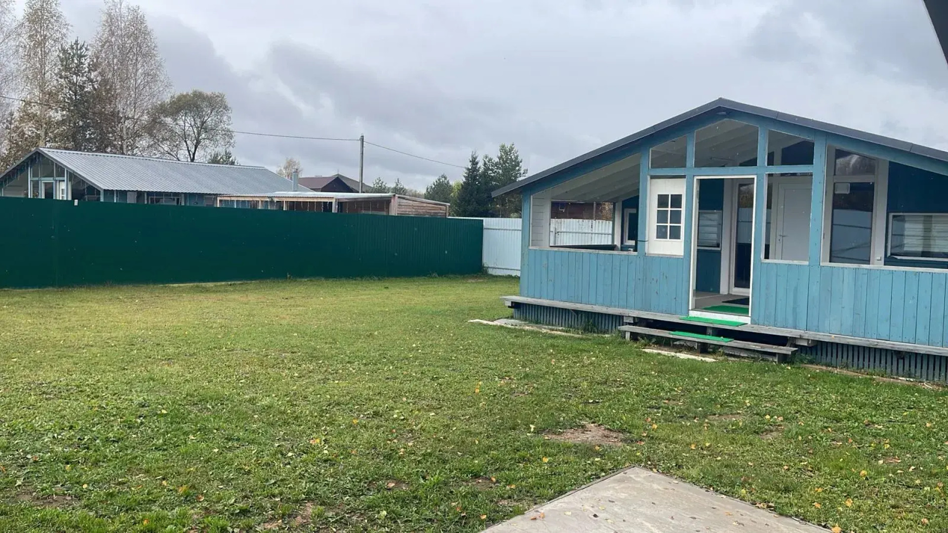 Частный Дом Уютный Домик в Тверской Обл. Калязин д. Мышино