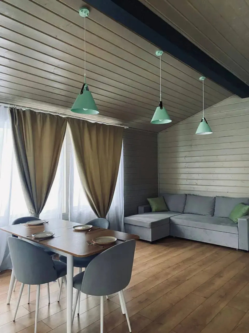 Коттедж на Берег Истры