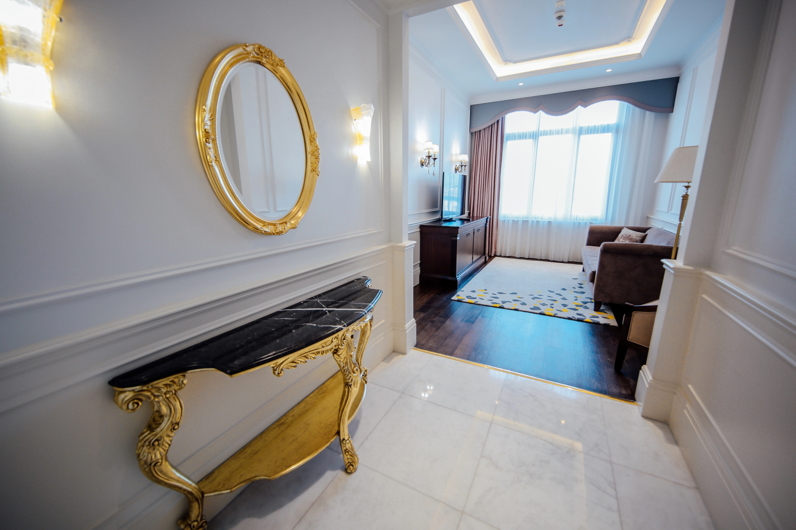 Отель Корпоративный Центр Сбербанка