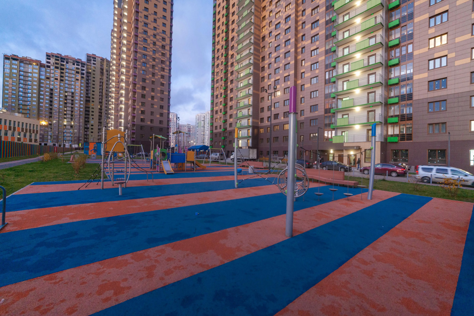 Квартира Сколковская 5 А