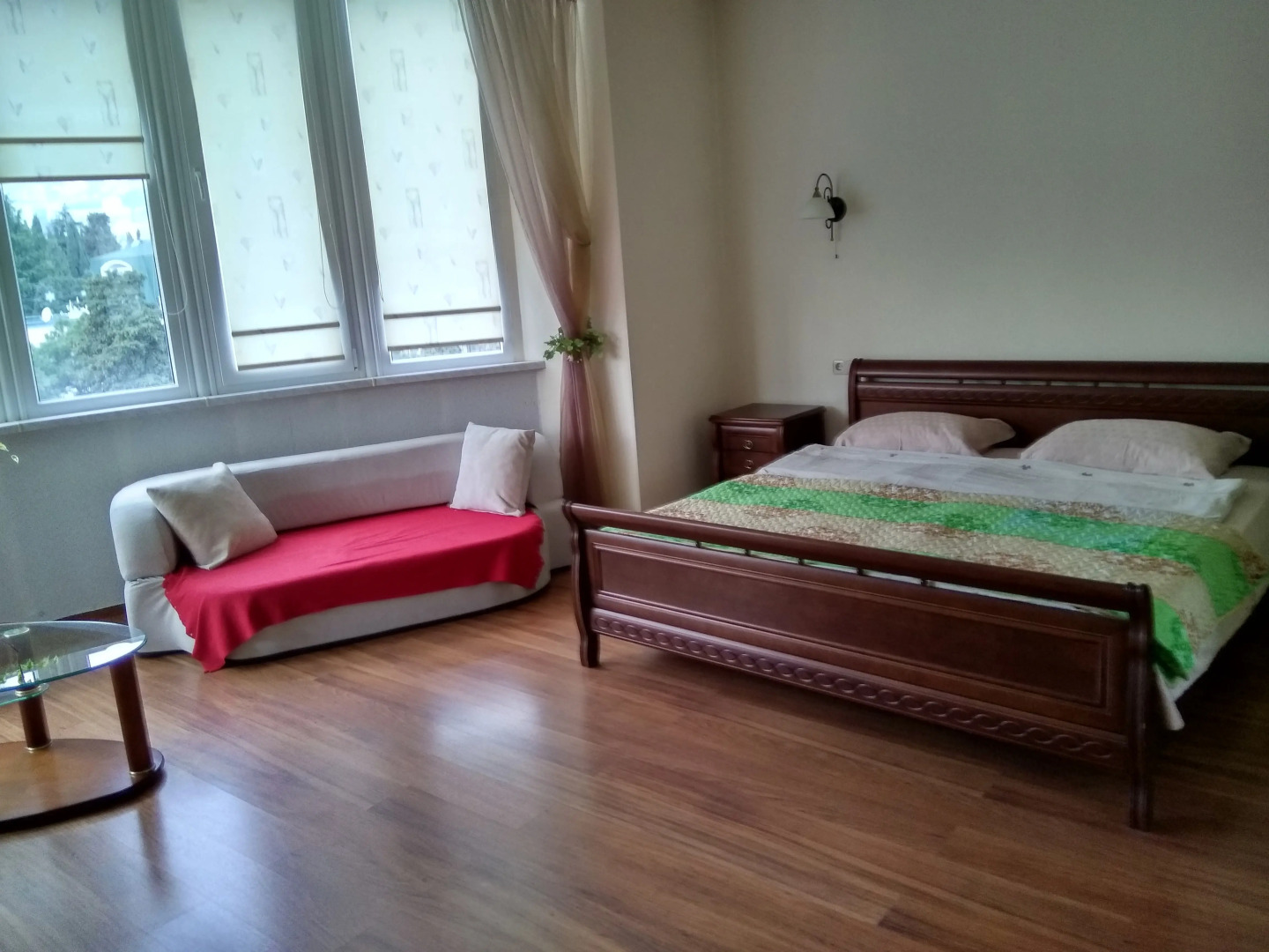 Апартаменты 4 У Приморского Парка